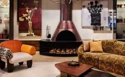 Bent, beautiful, and bold: A glimpse into Delhi’s newest design wonderland